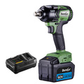 Durofix DXP 60V 1/2" BLDC Impact Wrench, 3-Stage, 517 ft-lbs, Kit RI60166A1-PM